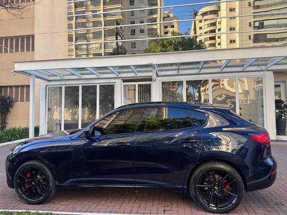 MASERATI LEVANTE 3.0 V6 TURBO GASOLINA S Q4 AUTOMÁTICO MASERATI LEVANTE 3.0 V6 TURBO GASOLINA S Q4 AUTOMÁTICO